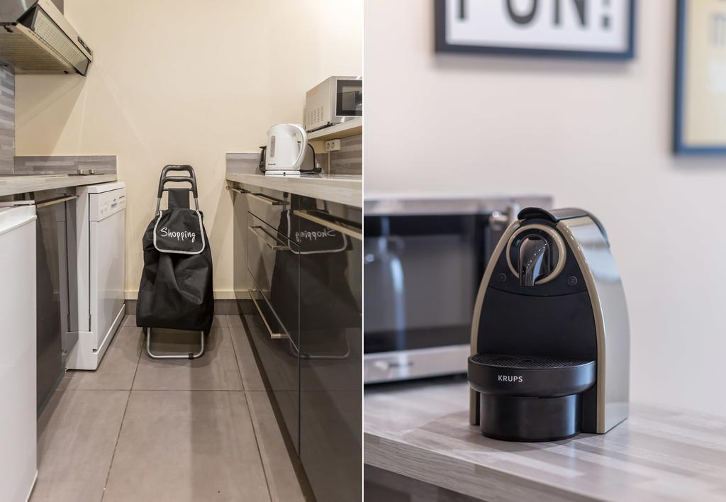 Apartment Ws Bastille-Le Marais パリ エクステリア 写真