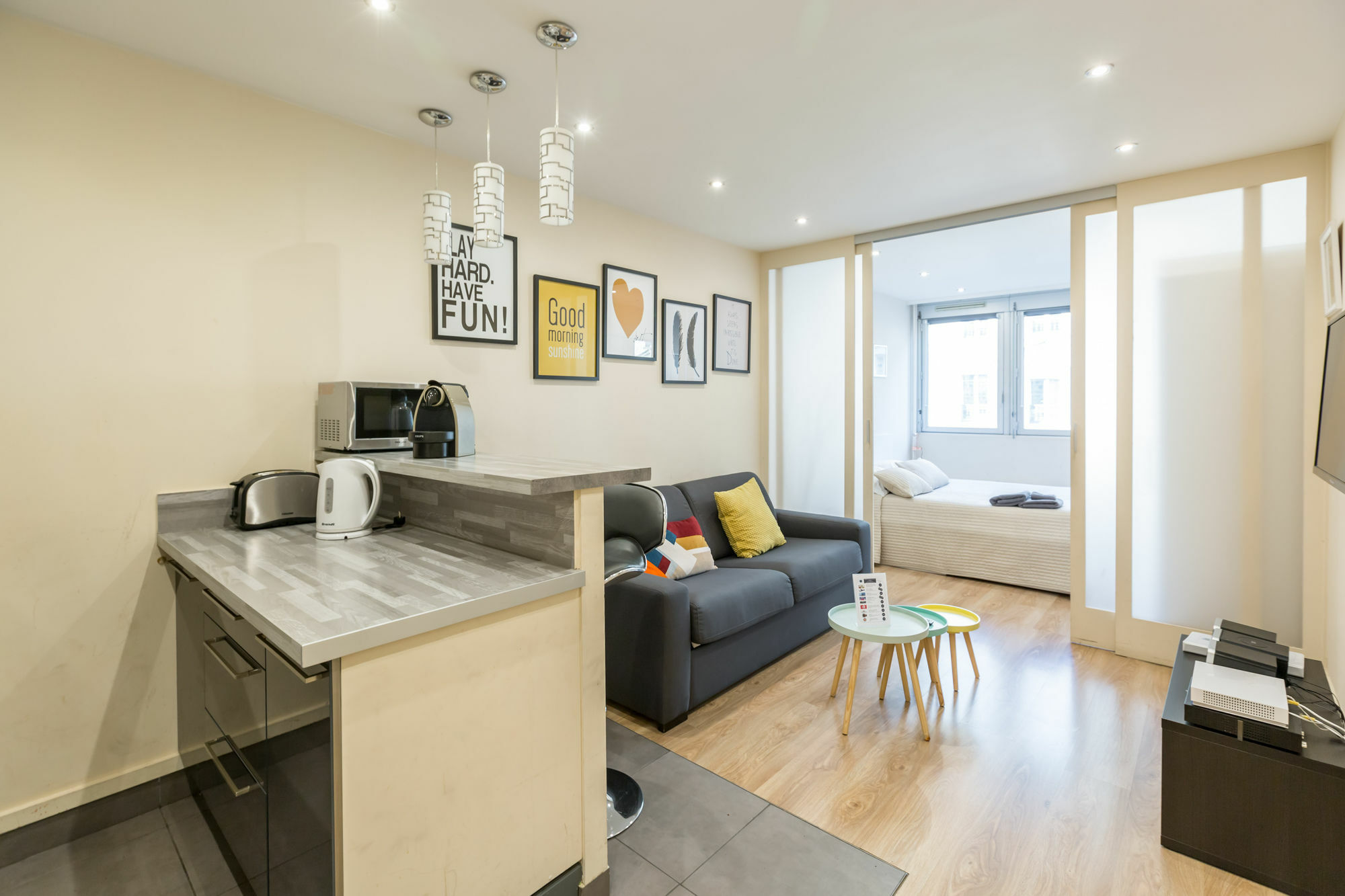 Apartment Ws Bastille-Le Marais パリ エクステリア 写真