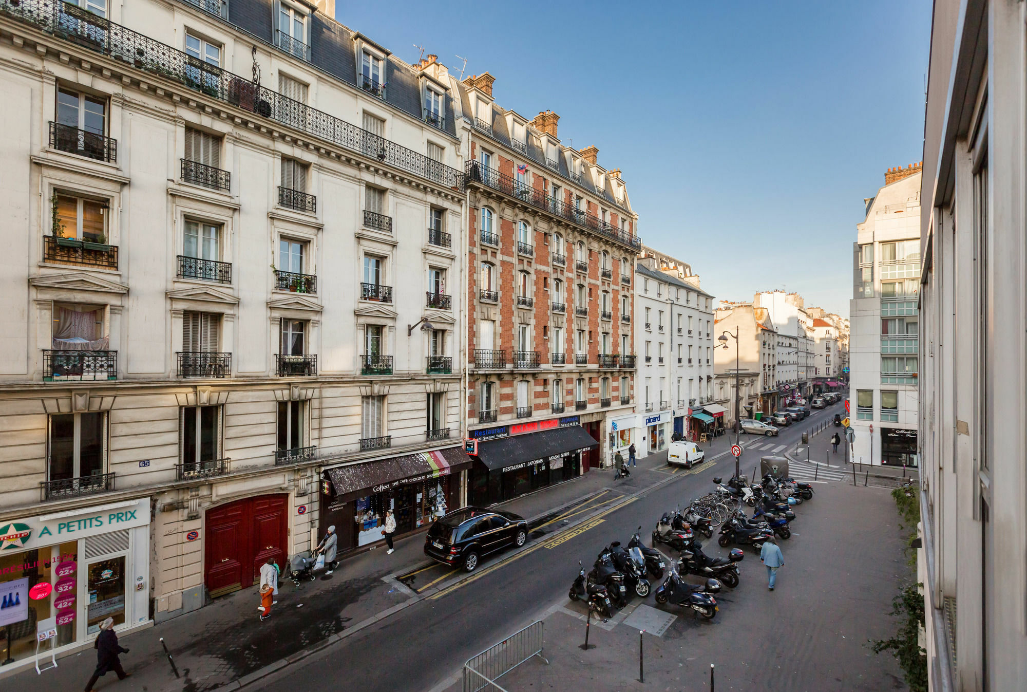 Apartment Ws Bastille-Le Marais パリ エクステリア 写真
