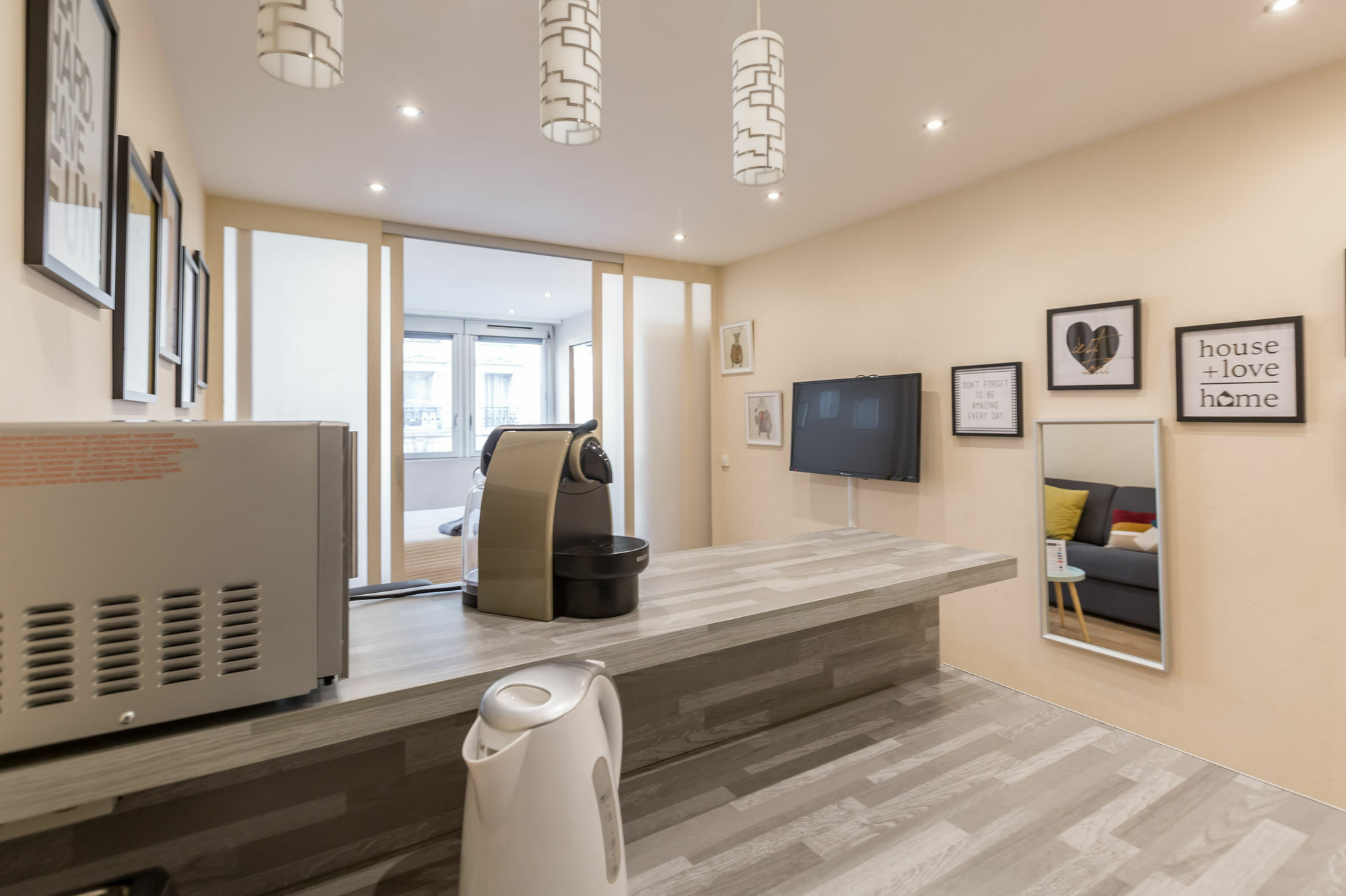 Apartment Ws Bastille-Le Marais パリ エクステリア 写真