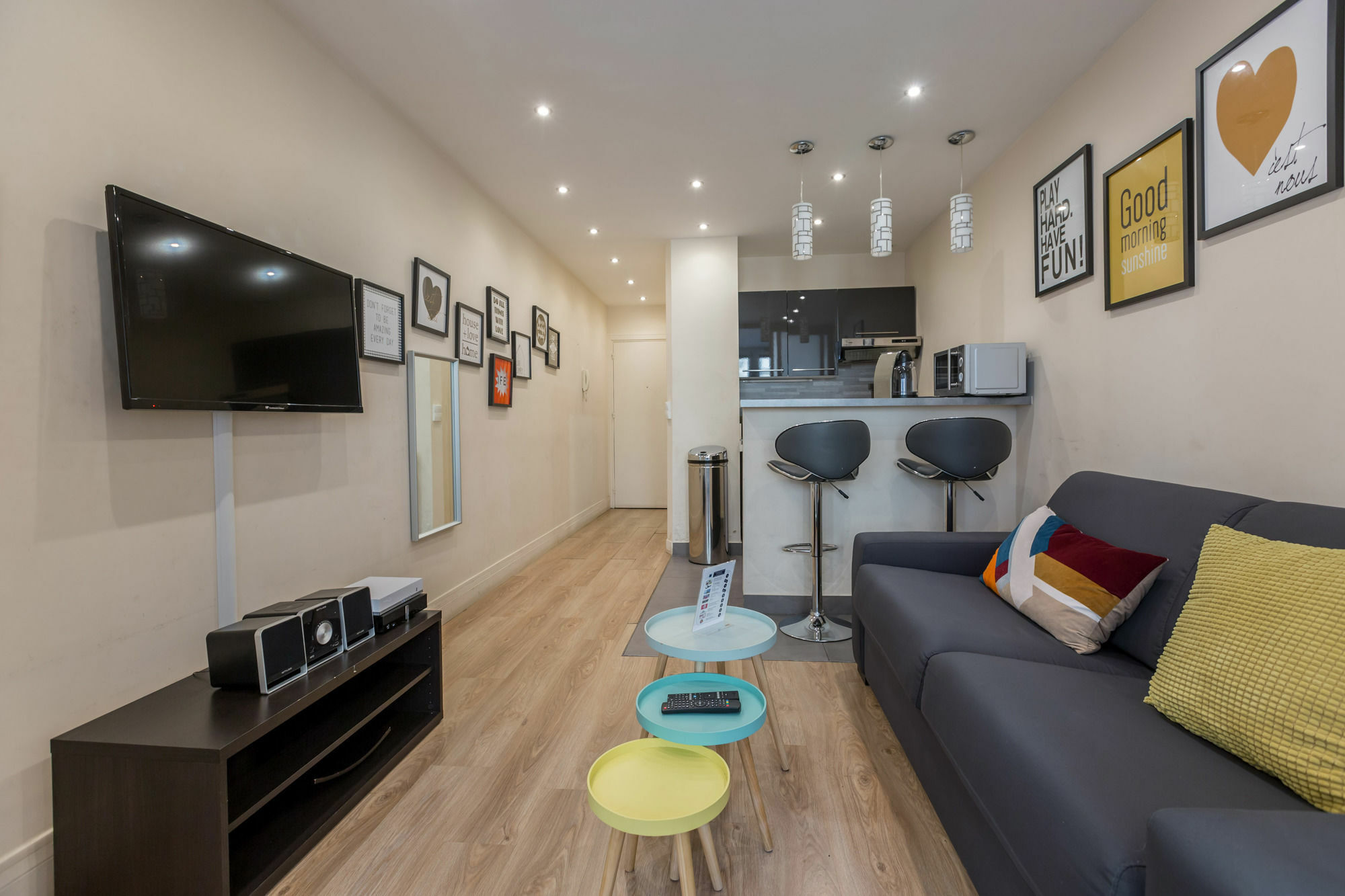Apartment Ws Bastille-Le Marais パリ エクステリア 写真