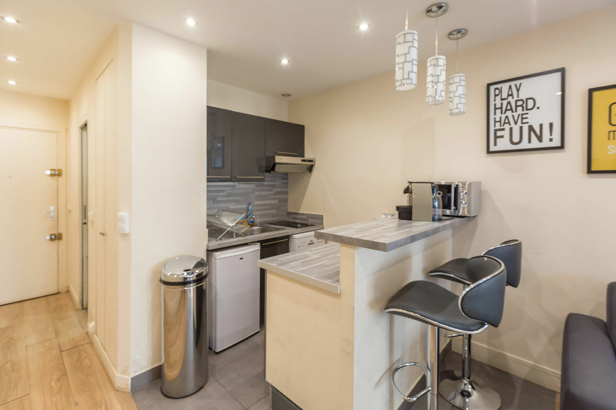Apartment Ws Bastille-Le Marais パリ エクステリア 写真