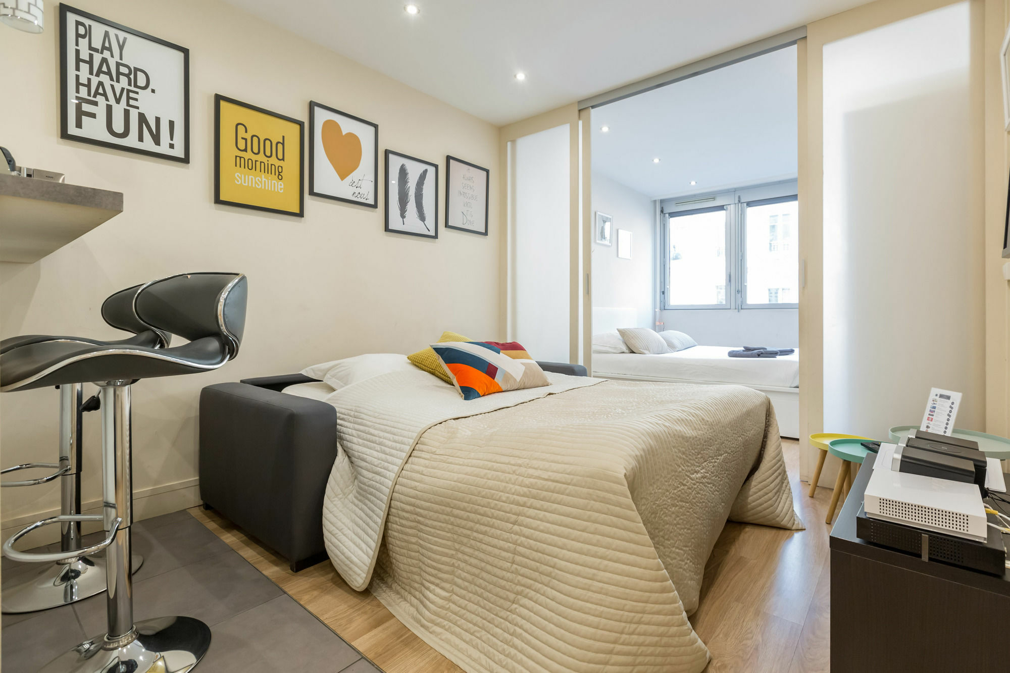 Apartment Ws Bastille-Le Marais パリ エクステリア 写真