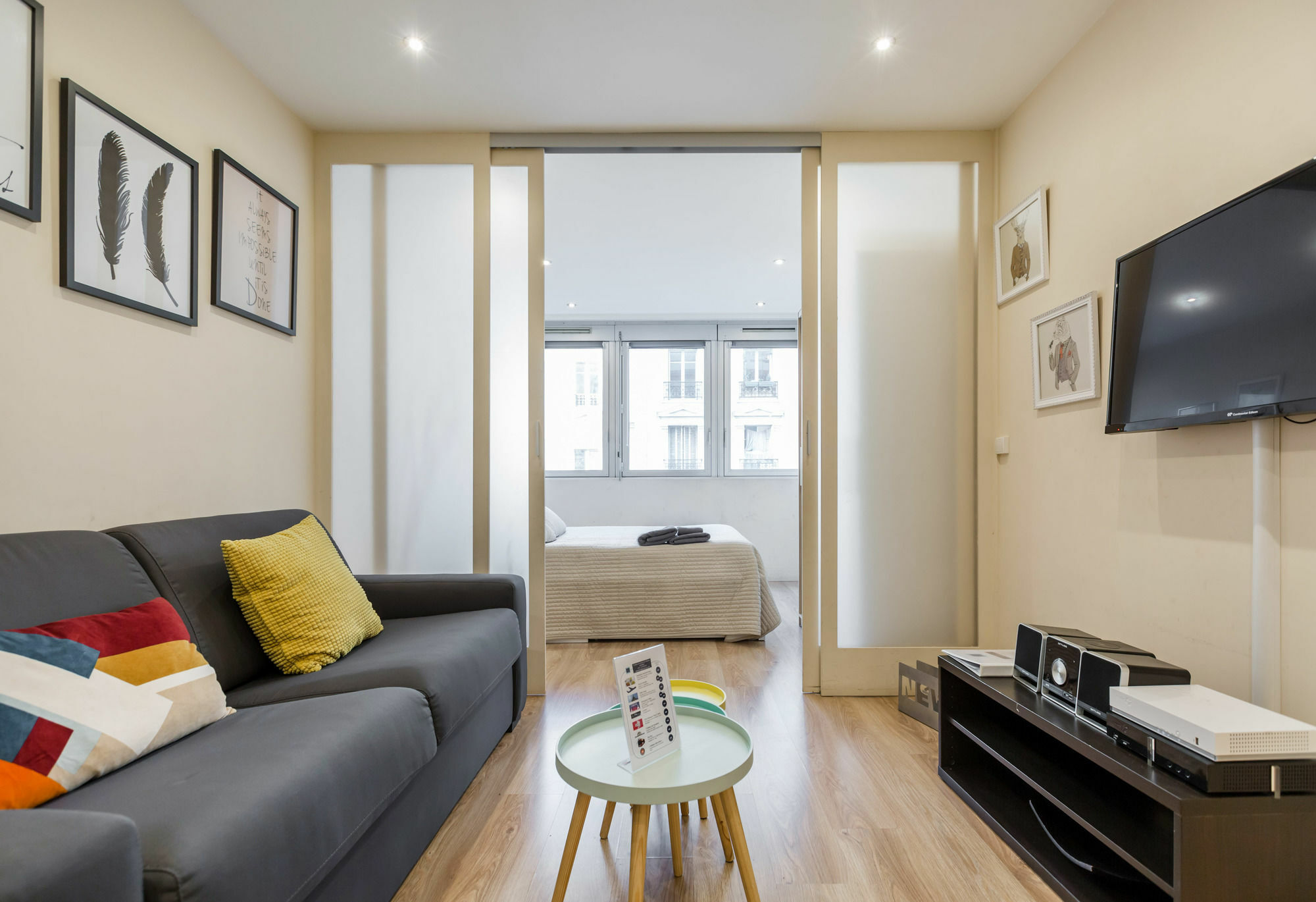 Apartment Ws Bastille-Le Marais パリ エクステリア 写真