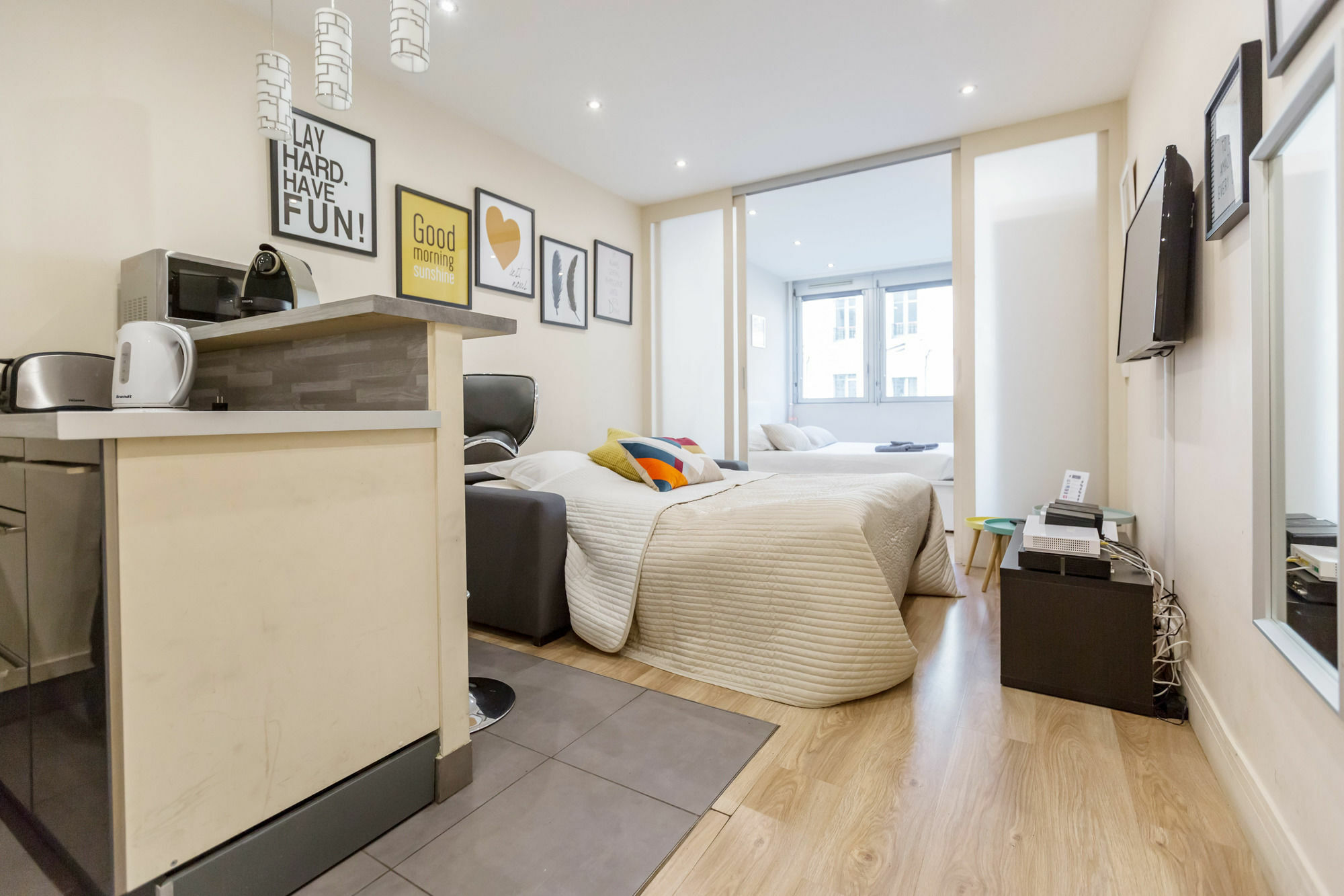 Apartment Ws Bastille-Le Marais パリ エクステリア 写真