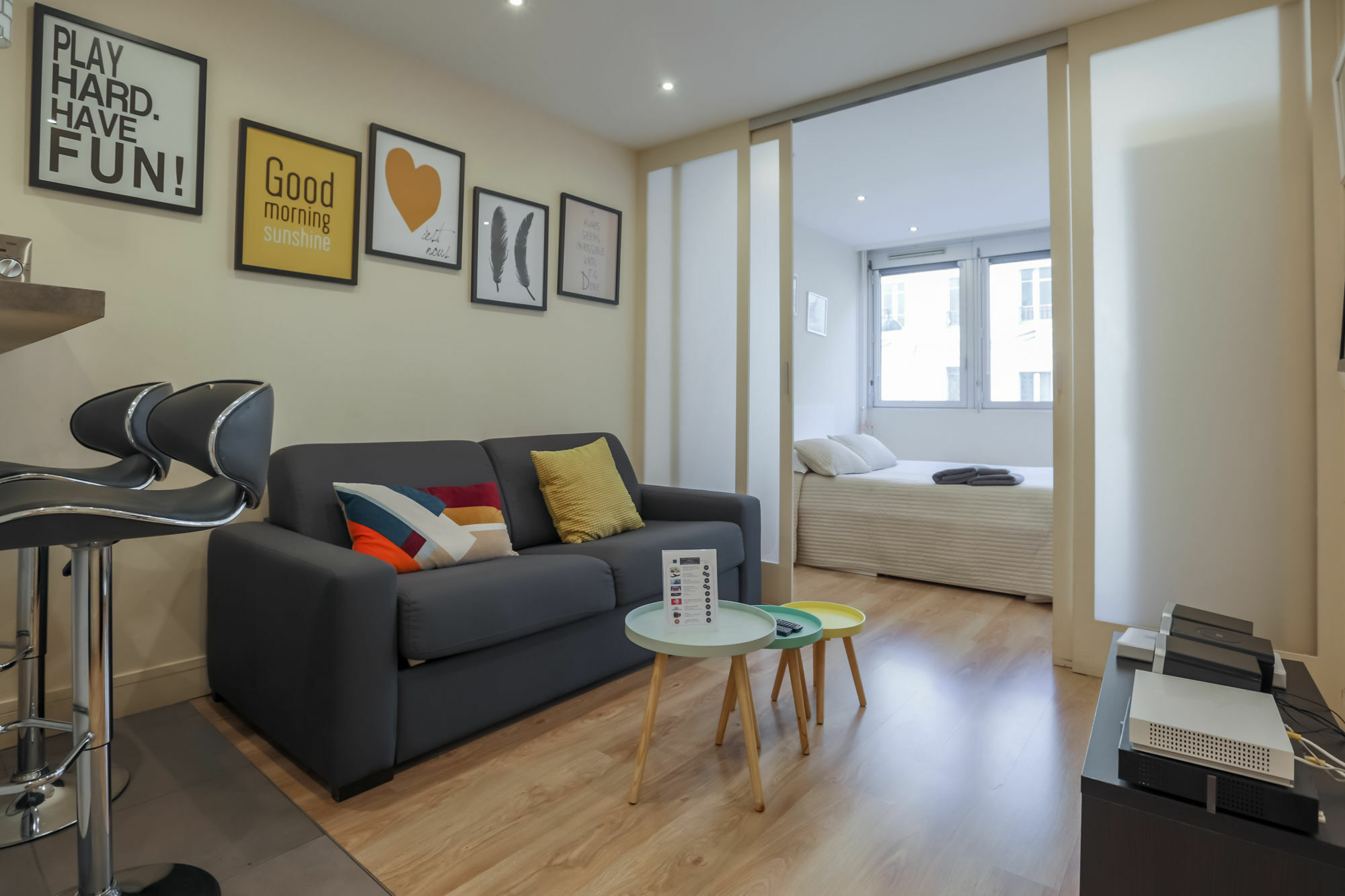 Apartment Ws Bastille-Le Marais パリ エクステリア 写真