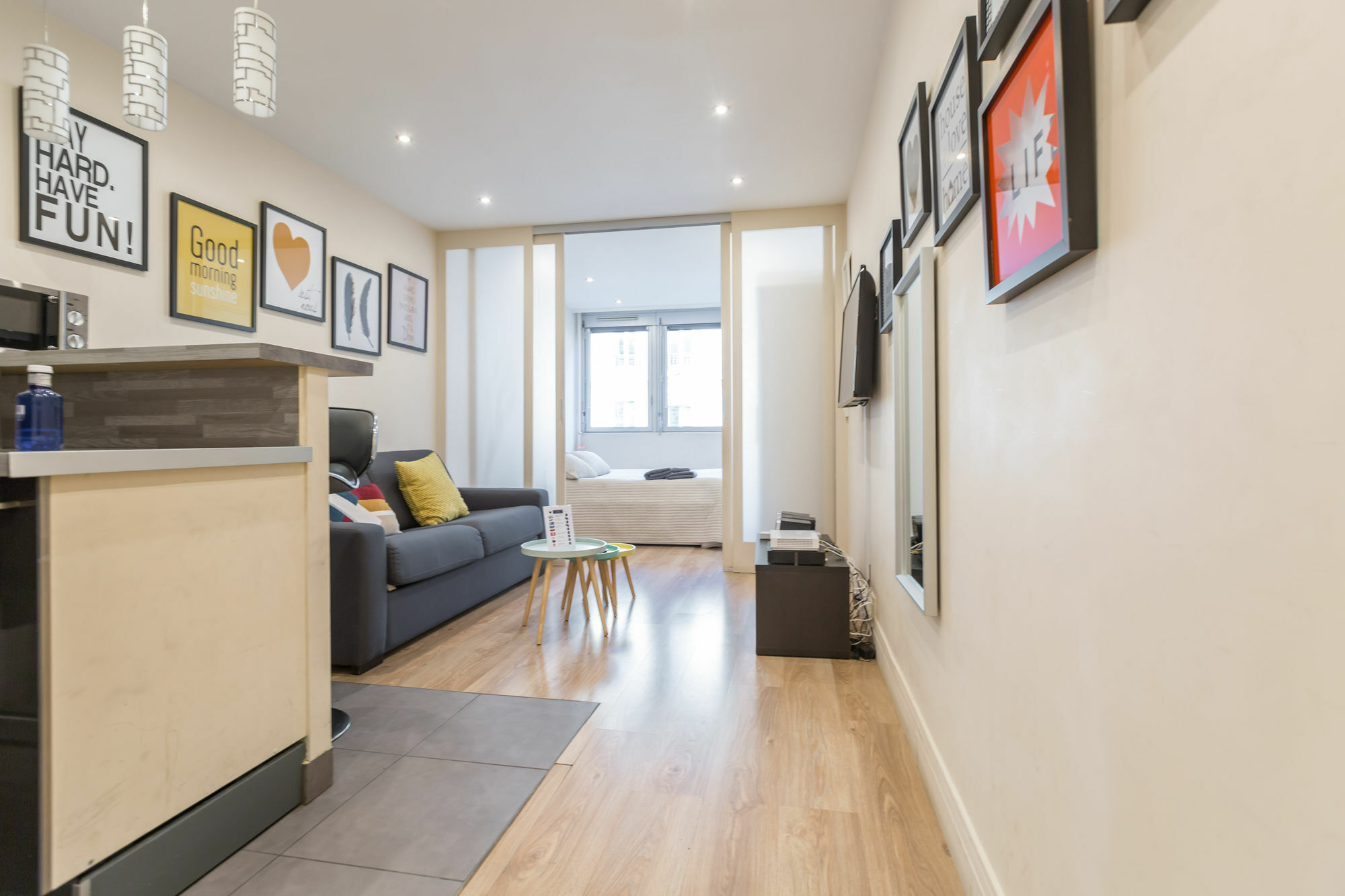 Apartment Ws Bastille-Le Marais パリ エクステリア 写真