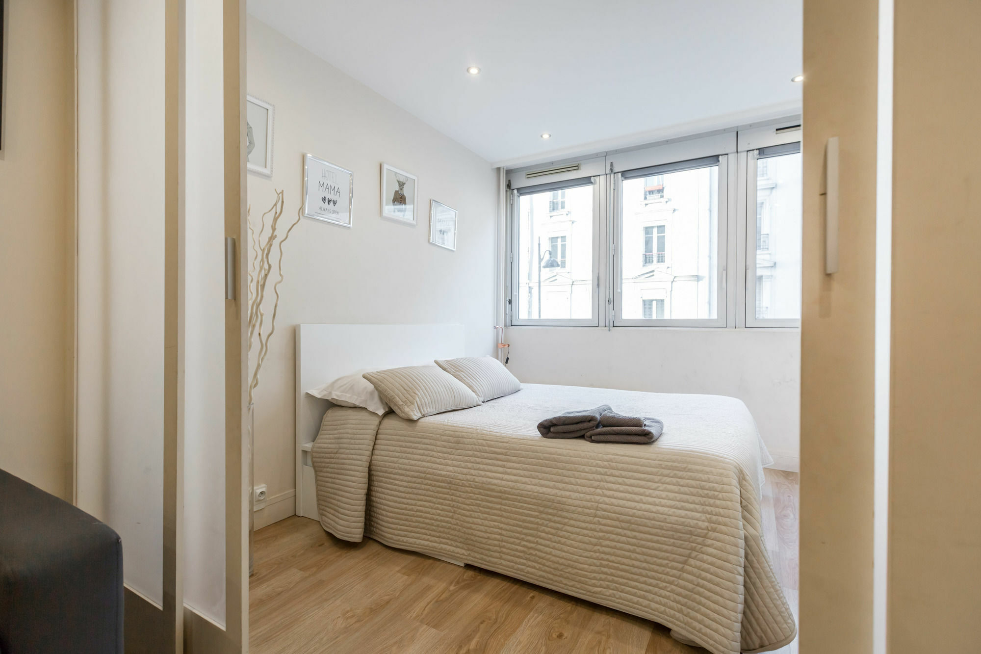 Apartment Ws Bastille-Le Marais パリ エクステリア 写真