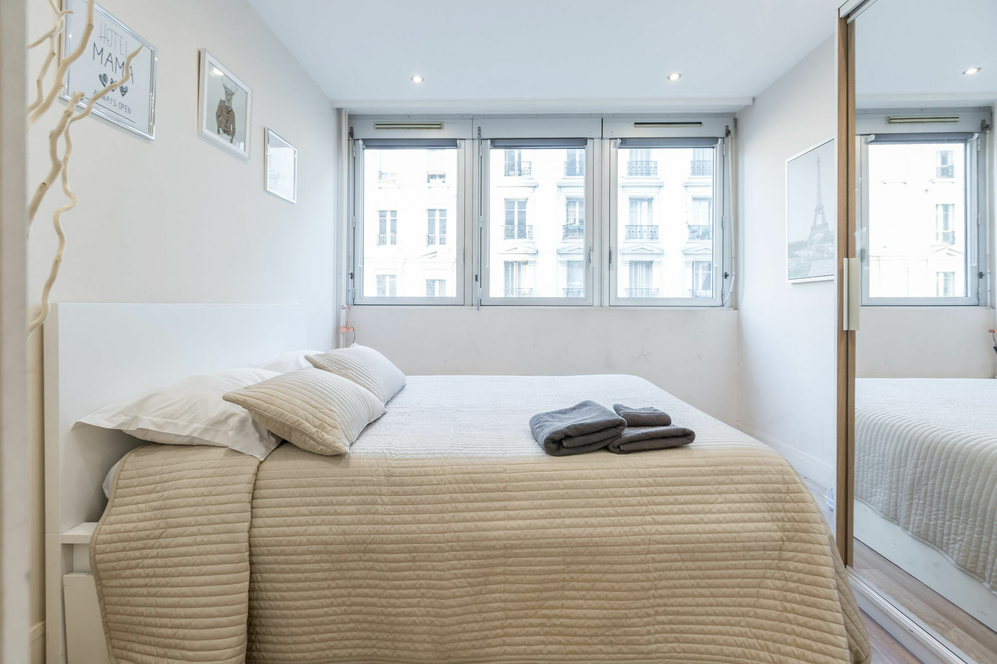 Apartment Ws Bastille-Le Marais パリ エクステリア 写真