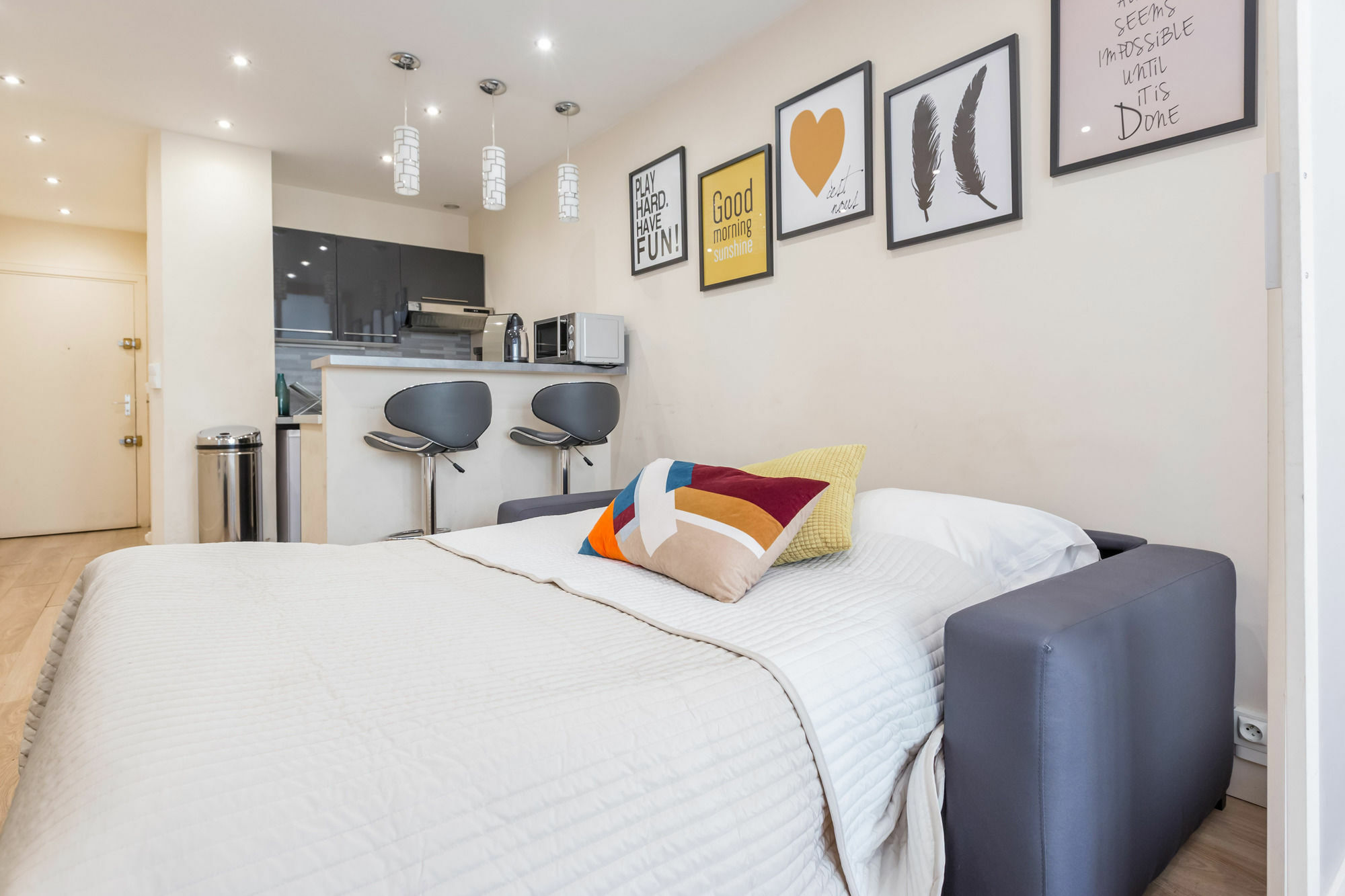 Apartment Ws Bastille-Le Marais パリ エクステリア 写真
